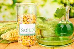 Robin Hill biofuel availability
