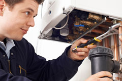 only use certified Robin Hill heating engineers for repair work