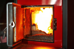 solid fuel boilers Robin Hill